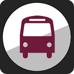 Qatar Transit - Bus, Metro, Times, Maps, Planner icon