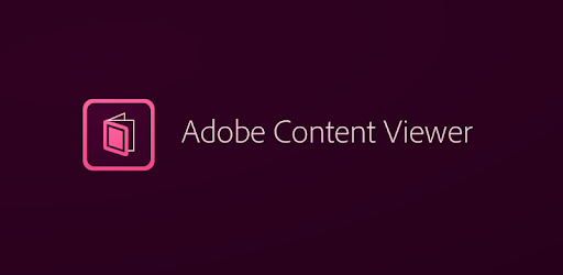 Adobe Content Viewer pc screenshot
