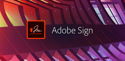 Adobe Sign pc screenshot