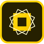 Adobe Spark Post: Graphic design made easy icon
