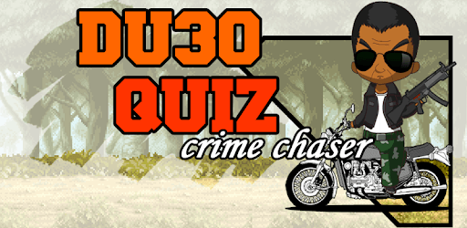 Duterte Crime Chaser Quiz Game pc screenshot Duterte Crime Chaser Quiz Game pc screenshot