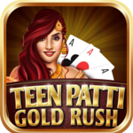 Teen Patti Gold Rush - Ultimate Live Indian Poker icon