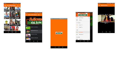 Adom FM 106.3 pc screenshot Adom FM 106.3 pc screenshot