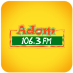 Adom FM 106.3 icon