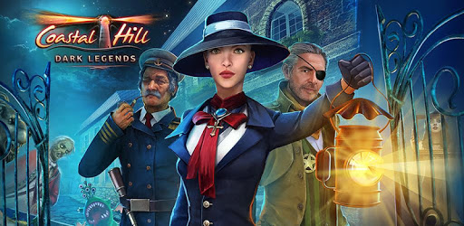 Coastal Hill Mystery - Hidden Object pc screenshot Coastal Hill Mystery - Hidden Object pc screenshot