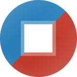 Square Rain icon