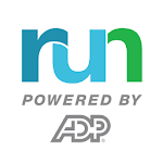 RUN Powered by ADP Mobile Payroll for Employers icon