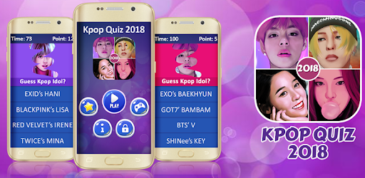 Kpop Quiz 2018 pc screenshot Kpop Quiz 2018 pc screenshot