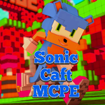 Sonic Craft mod MCPE icon