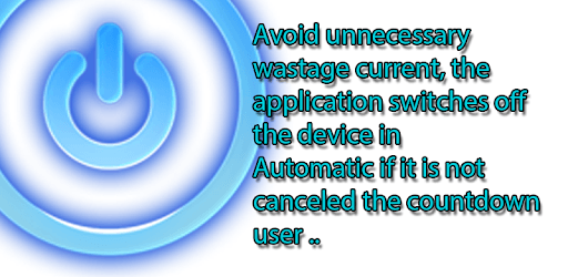 Auto Power Off [ROOT] pc screenshot