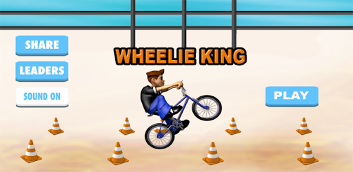 BMX-Wheelie King pc screenshot BMX-Wheelie King pc screenshot