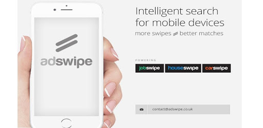 JobSwipe - Find a job today. pc screenshot