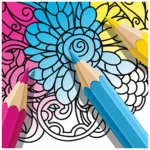 ColorMe - Coloring Book Free icon