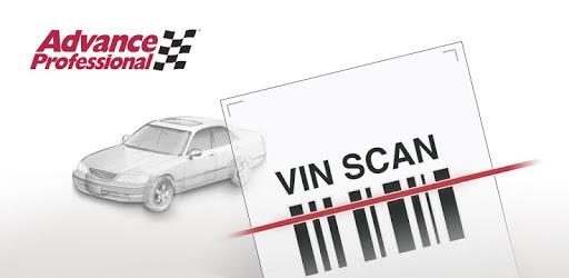 Advance Professional VIN Scan pc screenshot
