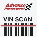Advance Professional VIN Scan for pc icon