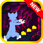 Adventure Cave Tom Escape - Jerry Run Game icon