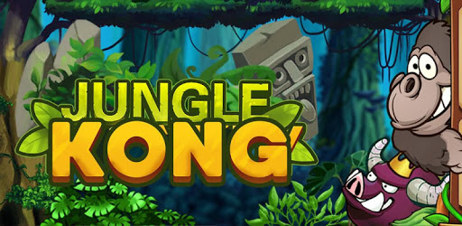 Jungle Kong pc screenshot Jungle Kong pc screenshot