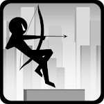 Stickman Archer: Bow and Row icon