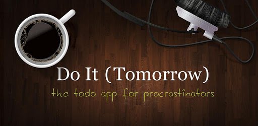Do it (Tomorrow) pc screenshot Do it (Tomorrow) pc screenshot