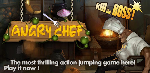 AE Angry Chef pc screenshot AE Angry Chef pc screenshot