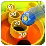 AE Gun Ball: arcade ball games icon