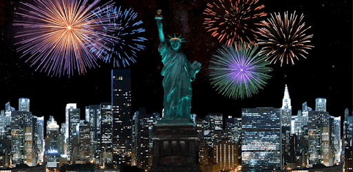 Liberty USA Fireworks LWP pc screenshot Liberty USA Fireworks LWP pc screenshot
