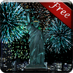 Liberty USA Fireworks LWP icon