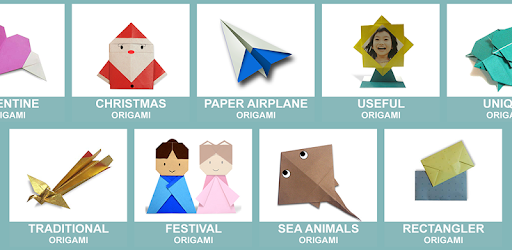 Origami Paper Plane pc screenshot