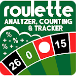 Roulette Analyzer Counting Tracker icon