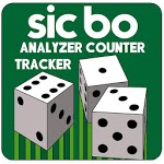 Sic bo / Dai siu / Hi lo Analyzer Counting Tracker icon