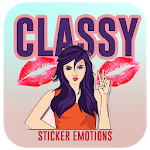 Stickers Emoticon For WhatsApp icon