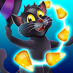 3 Candy: Sweet Mystery - Sugar Ghosts icon