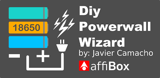 Diy Powerwalls Wizard pc screenshot Diy Powerwalls Wizard pc screenshot