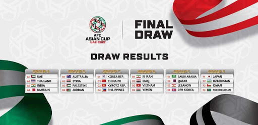 Asian Cup 2019 pc screenshot Asian Cup 2019 pc screenshot