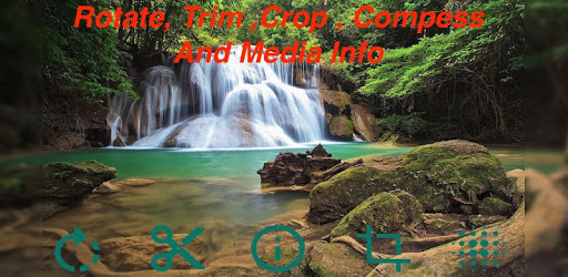 Media Editor Resize,Speed,Text,Crop,Blur,Cut,Music pc screenshot