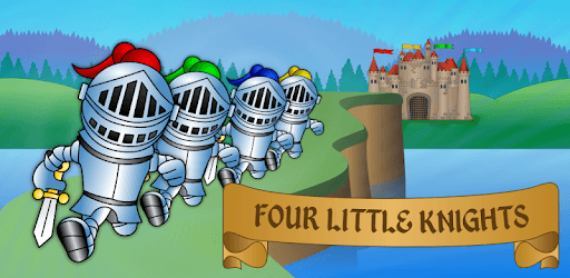 Four Little Knights pc screenshot Four Little Knights pc screenshot