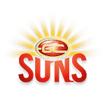 Gold Coast SUNS Official App icon