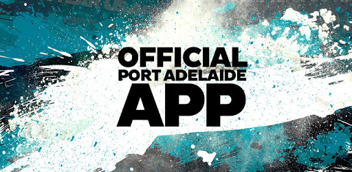 Port Adelaide Official App pc screenshot Port Adelaide Official App pc screenshot