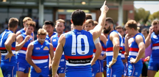 Western Bulldogs Official App pc screenshot Western Bulldogs Official App pc screenshot