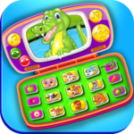 Toy Phone For Toddlers - Kids Preschool Activities for pc icon