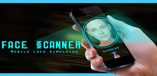 Face Scanner Mobile Screen Lock pc screenshot