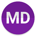 Material Dialogs Library Demo icon