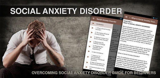 Social Anxiety Disorder pc screenshot Social Anxiety Disorder pc screenshot
