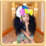 African Kids Fashion Styles icon