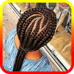 African Cornrows for pc icon