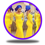African Dresses Fashion 2018 icon
