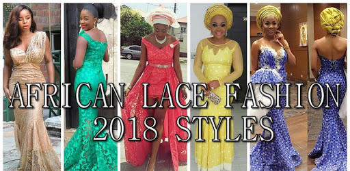 African Lace Fashion & Style 2019 pc screenshot