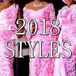 African Lace Fashion & Style 2019 icon