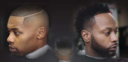 Black Men Hairstyles Trendy 2018 pc screenshot