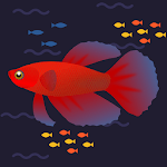 Betta Jump - The Fishing Game icon